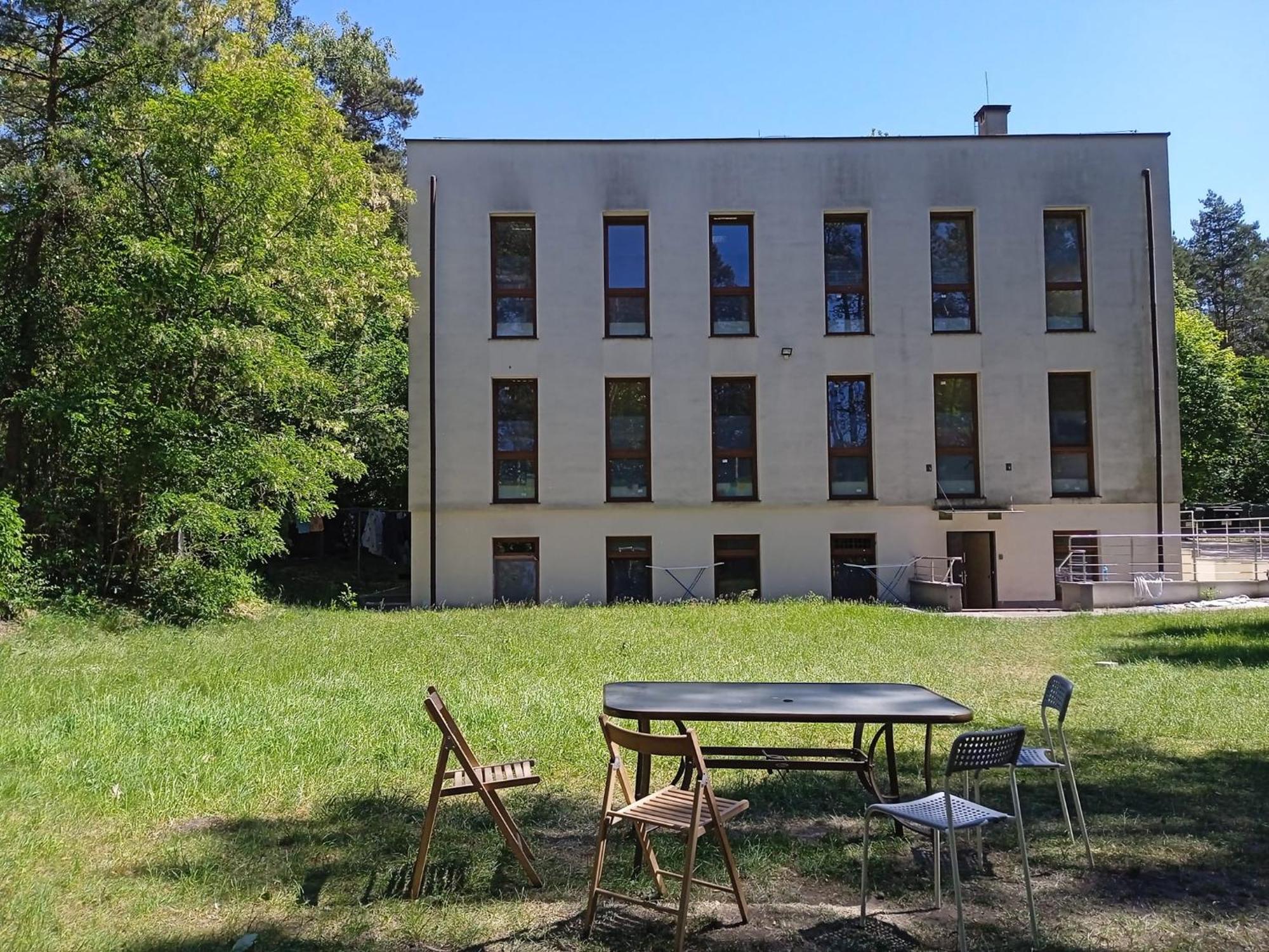 Lubelski Varsovie Extérieur photo